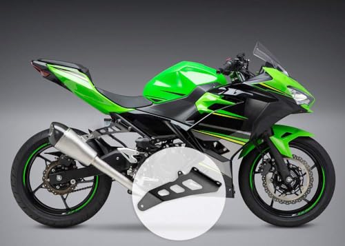 MOTO4U Motorcycle Exhaust Hanger Bracket for Ninja...