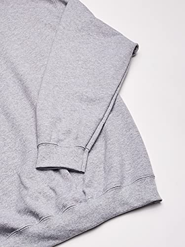 -Gildan Herren Herren Fleece Crewneck Sweatshirt Style G18000 Hemd - Image 4