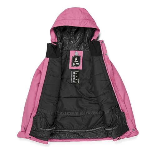 Image of Volcom Girls So Minty Insulated Snow Jacket