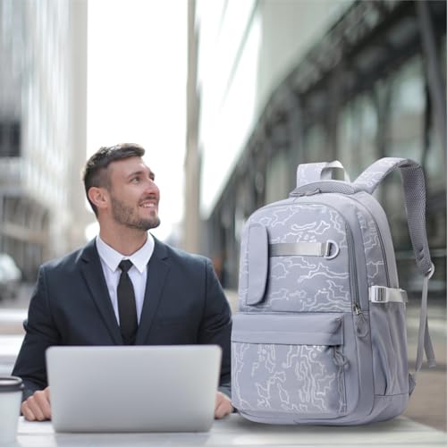 Image of Tinytot 30 Litre, Stylish & Trendy Water Resistant Hi Storage School Collage Travel Laptop Backpack Bag for Boys, Girls, Mens & Womens, 20 Inches (Black)