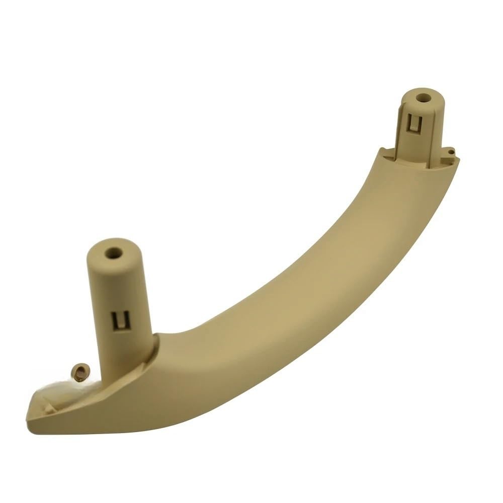 Mlioju Beige Right Car Inner Door Handle Car Black/Beige Inner Door Handle For X3 F25 X4 F26 2011-2017 Panel Handle Interior Door Handles Car Part