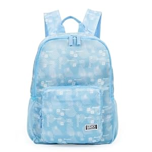 20L Lightweight Packable Backpack – Casual Daypack for Women Men, Durable Water-Resistant Bookbag with Versatile Pockets for Travel, Outdoor, Commuter – Blue