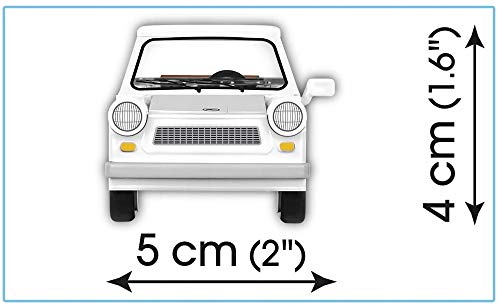 COBI 38118102 24557 Konstruktionsbausatz, Bunt – Bild 8