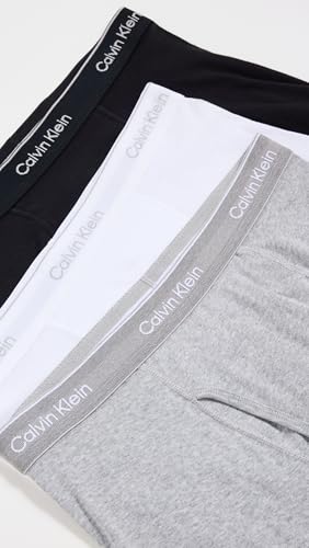 Image of Calvin Klein Men's Cotton Briefs (Pack Of 3)
