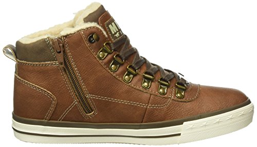 Mustang 5024-604-301, Sneaker a collo Alto Unisex