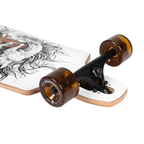 Arbor Bamboo Dropcruiser Longboard