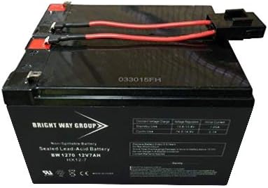 APC RBC48 UPS Replacement Battery Cartridge for SMT750, SUA750 and Select Others Beiter DC Power