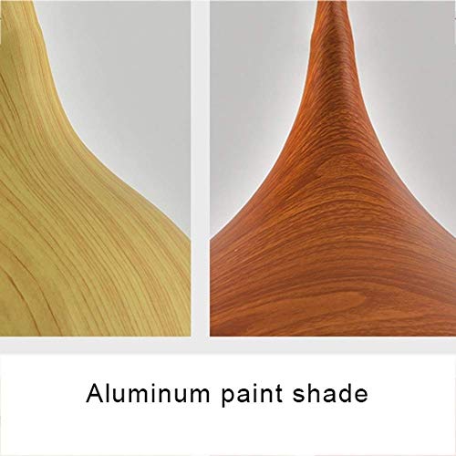 Lustre suspendu design créatif blanc ivoire aux finitions de qualité