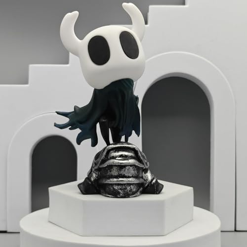 Image of SQUISHY Anime Figurine, Action Figure, Action Figure Anime with Display Stand for Desk Decor and Collector Display (Black)