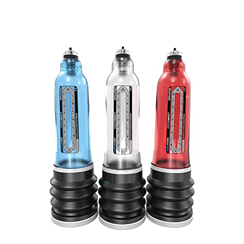 Hydromax 7 Blue Bathmate - Hydro-développeur pour homme taille M