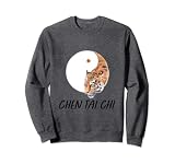Dessin tigre Tai Chen Sweatshirt