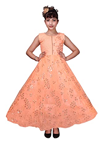 Image of Sky Heights Girls Gown