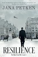 Resilience (The Man from MI5) B0D9S1PFXM Book Cover