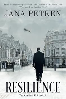 Paperback Resilience (The Man from MI5) Book