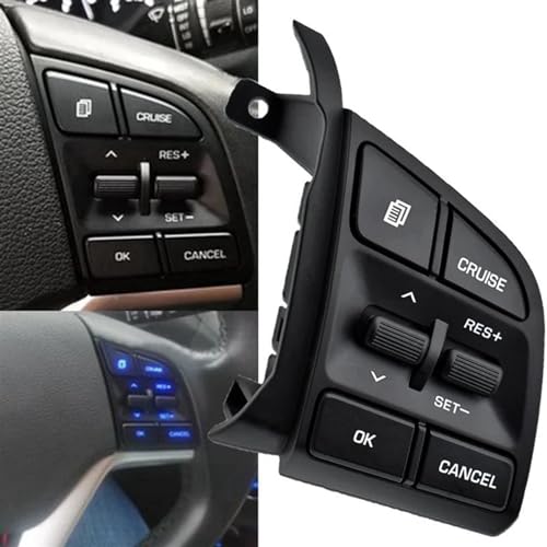 Fixer volume et régulateur Tucson avec le bouton 96710D3500