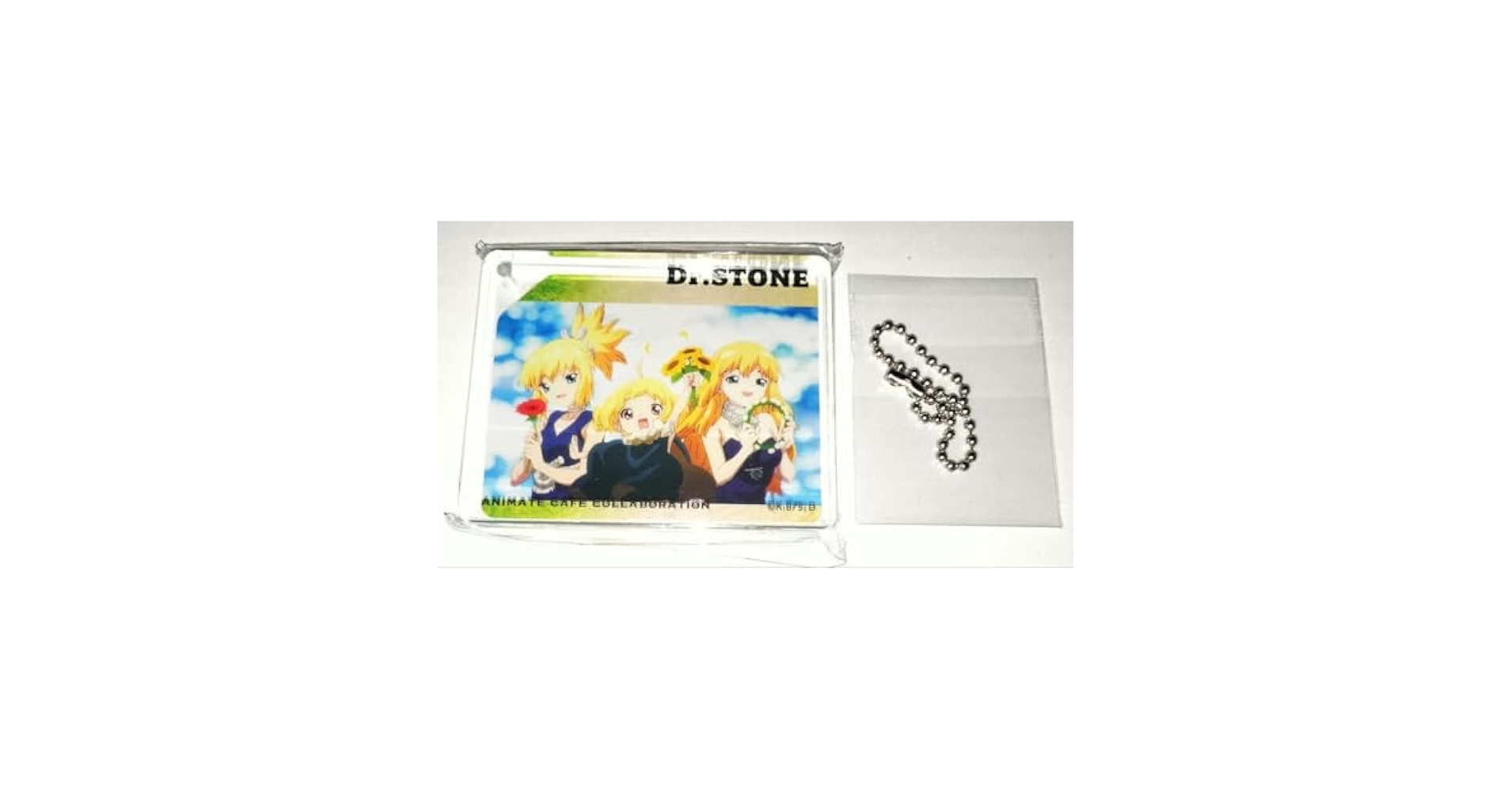 Dr.STONE コハク スイカ ルリ CoLotta アニメイトカフェ 夏 Amazon.co.jp: Dr.STONE コハク スイカ ルリ CoLotta アニメイト