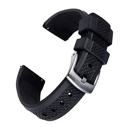 Image of WAMD Quick Release FKM Rubber Watch Strap - Summit