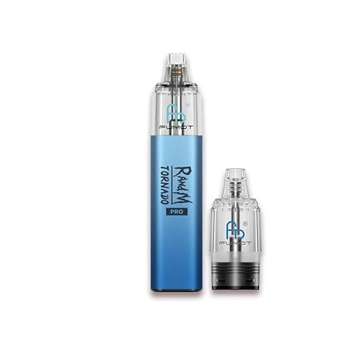 RandM Tornado Pro Podkit Blau