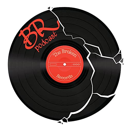 『The Broken Record's Podcast』のカバーアート