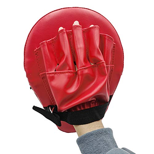 1 paio di guantoni da boxe, guantoni da boxe