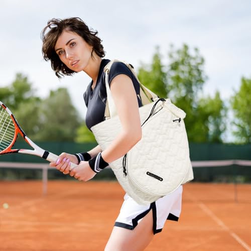 Bolsa de tenis genérica e impermeable para raquetas de bádminton 3