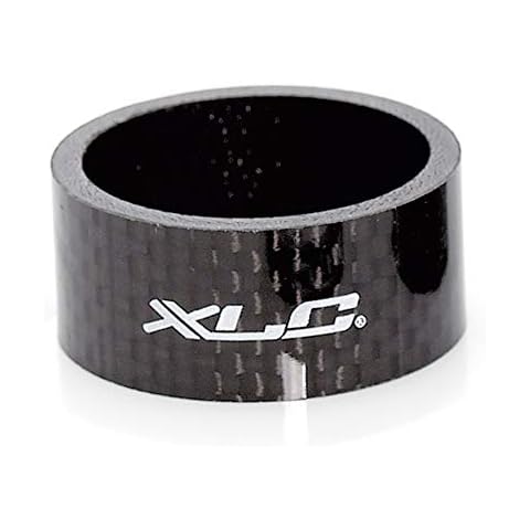 XLC Unisex - Erwachsene Steuersatz Spacer-2500532130 Spacer Cover