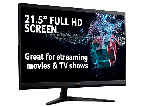 Acer Aspire C22-1700 All-in-One PC - Image 3