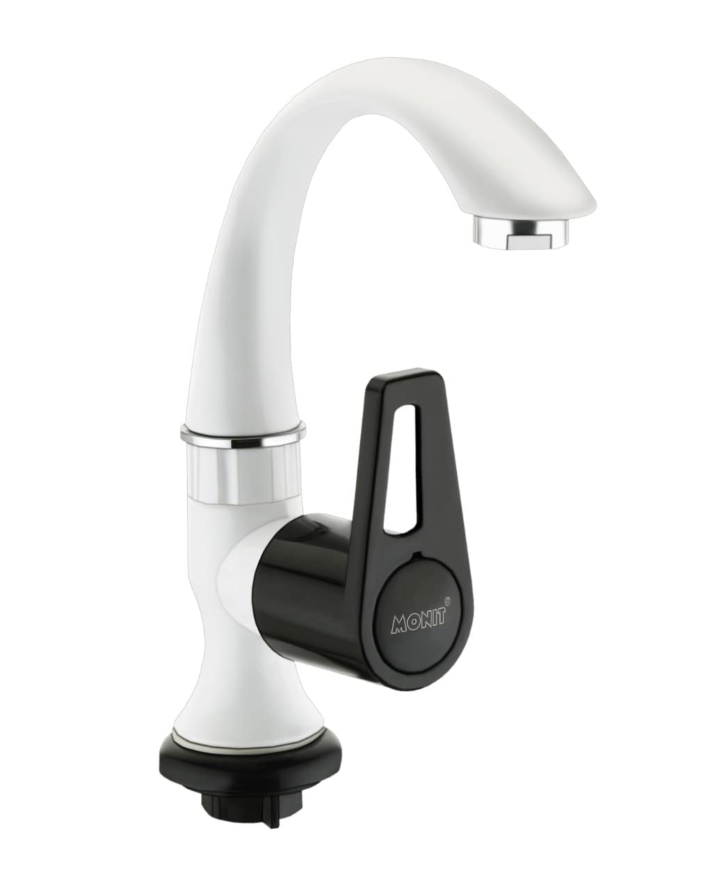 Mtr Pvc Swan Neck Tap For Kitchen/Bathroom Wash Basins Big Neck With Teflon Tape White - Polished (B0C6R1DJDG) Amazon Price History, Amazon Price Tracker