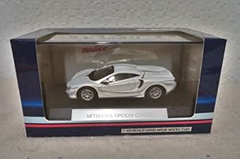 Amazon | ハイストーリー 光岡 オロチ 1/43 ミニカー 白 | ミニカー