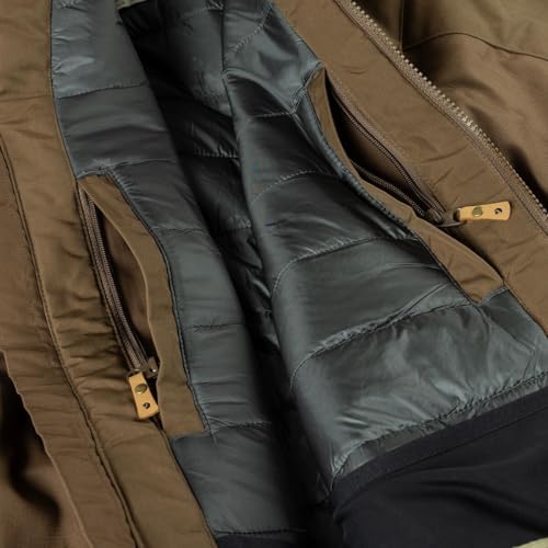 Image of Fjallraven Skogso Padded Jacket Men's Coat - Insulated Durable Lightweight Winter Jacket for Outdoor Use