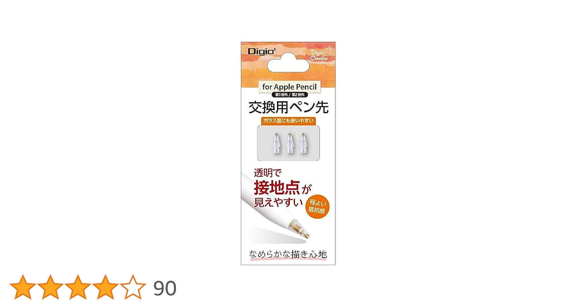鴨川ノ鴨様せん用Apple Pencil 驚愕のコスパ】¥2,000台でApple Pencilを完全に超えた神