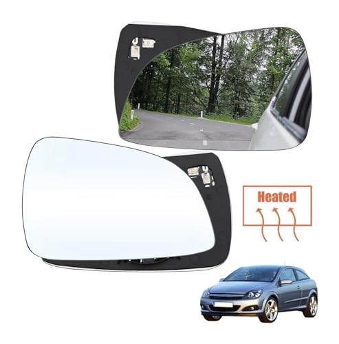 Verre de rétroviseur gauche pour rouler sereinement en Astra H