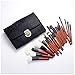 Produktbild Make-up WWGzai Professionelle Pinsel-Set, Stiftung Blush Halloween verkleiden Werkzeug 18pcs