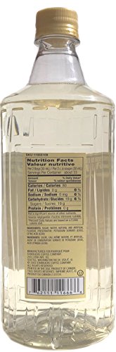 Starbucks Raspberry Syrup (1-L.)