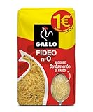 GALLO fideo Nº0 bolsa 400 gr