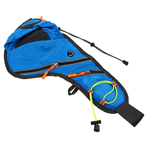 BESPORTBLE Mochila de corrida colete mini colete para celular e acessórios com suporte leve para cam