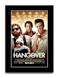 HWC Trading The Hangover Geschenke Geduckter Poster 