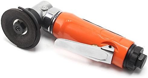 2-inch Pneumatic Air Angle Grinder Cut 