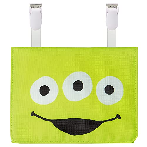 Sac de poche Alien Disney Skater ODKP1 pour ne plus perdre vos clés au fond du sac