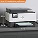 HP OfficeJet Pro 9015 All-in-One Wireless Printer, with Smart Home Office Productivity, HP Instant Ink or Amazon Dash replenishment ready (1KR42A)