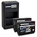 Produktbild PATONA Dual LCD Ladegerät mit 2X EN-EL15C Platinum Akku Kompatibel mit Nikon Z5, Z6, Z6II, Z7, Z7II, D7500, D7000