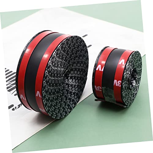 FAVOMOTO 2 Pçs Protetores De Porta De Carro Para Veículos Adesivos Automotivos Adesivo De Para-Choqu