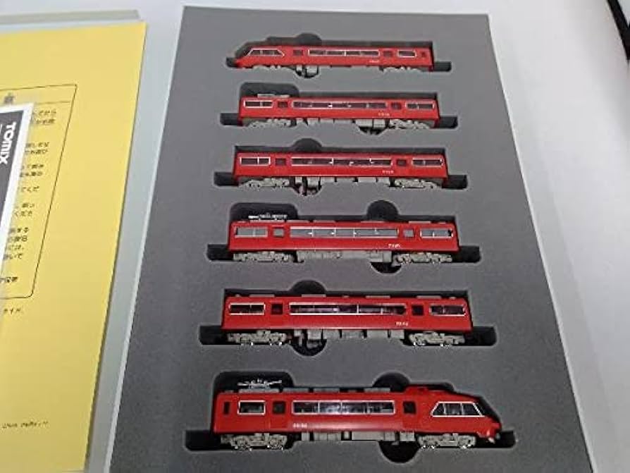 中古 TOMIX 92611 名鉄 7000系 パノラマカーセット 6両 Nゲージ トミックス 鉄道模型 N51418337