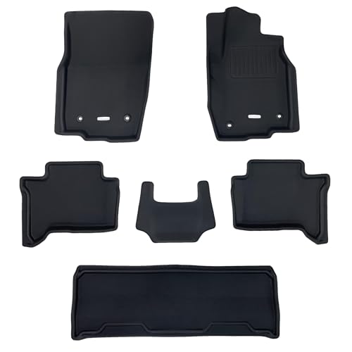 クラッツィオ フロアマット 立体タイプ GDJ250W/TRJ250W用