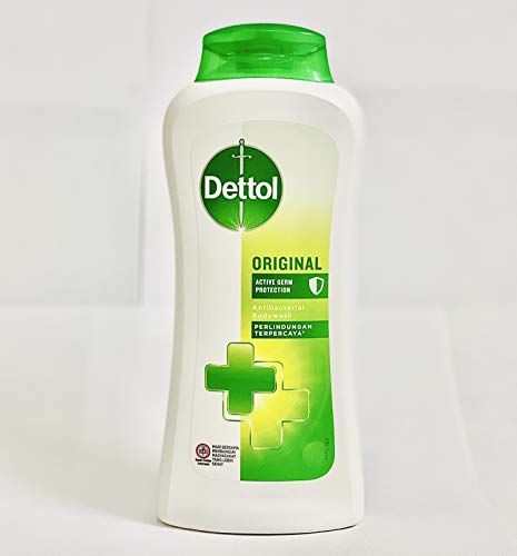 Dettol Original Anti-Bacterial Shower Gel 300g