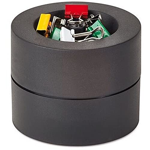 MAUL Klammernspender mauly® MAULpro Recycling schwarz Schreibtisch