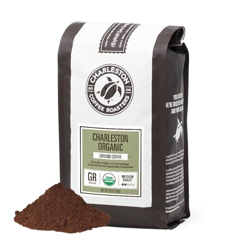 Charleston Organic Medium Roast