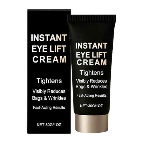 Crema Hidratante Para El Contorno De Ojos | Nutritiva para Ojos | Hidratante Antiarrugas Anti-Bolsas De Uso Diario Para Todo Tipo de Piel