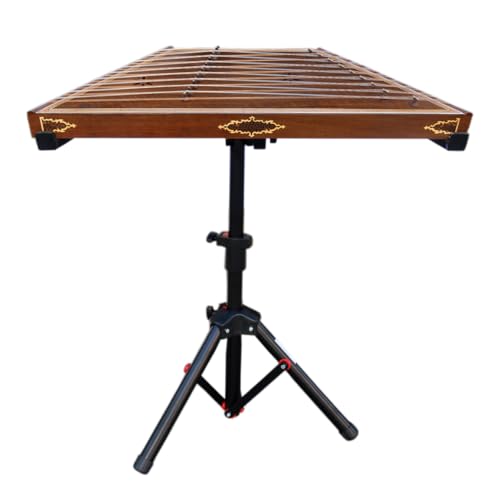 Adjustable Stand For Santoor Santur String Musical Instrument CSK-209