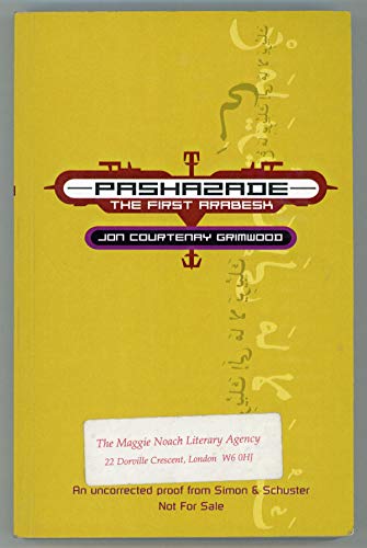 Image of Pashazade: The First Arabesk